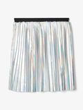 Name it PLEATED SILVER SKIRT, Silver, highres - 13182557_Silver_004.jpg
