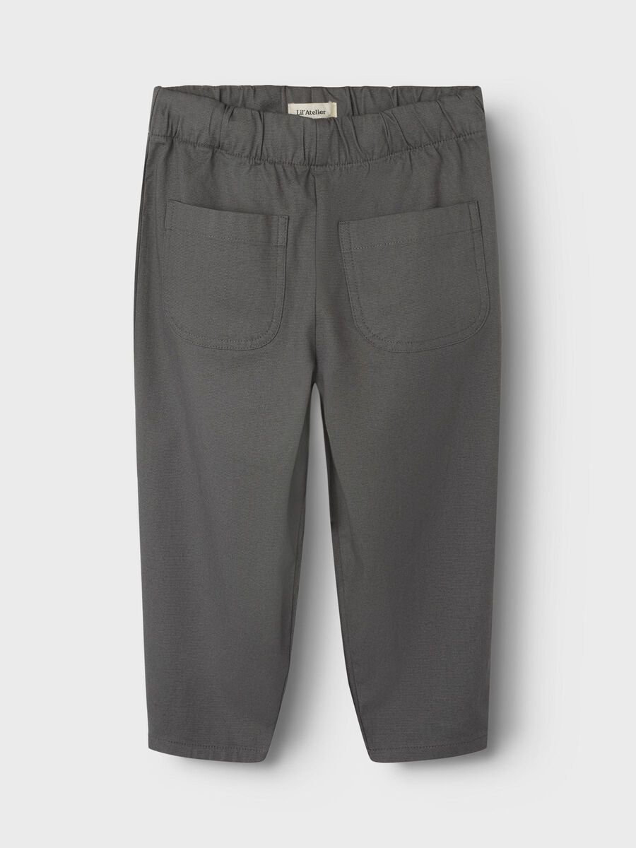 name it COUPE AMPLE PANTALON, Pewter, highres - 13238835_Pewter_003.jpg