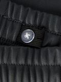 Product image thumbnail - WIDE LEG SPORTS SHORTS, Black Oyster | 3