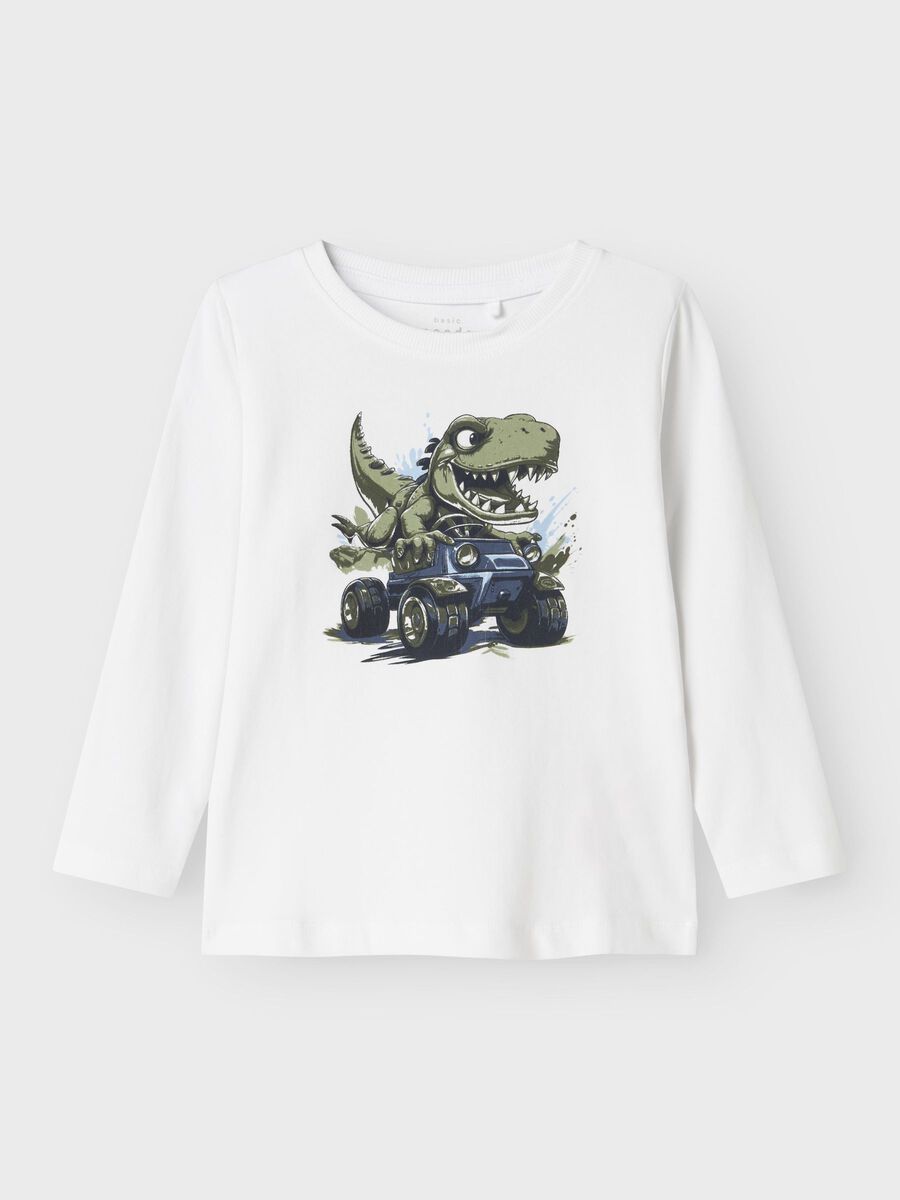 name it PRINTET LANGERMET TOPP, Bright White, highres - 13224978_BrightWhite_1173530_003.jpg