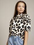 Name it LEOPARDENMUSTER PUFFÄRMEL T-SHIRT, Snow White, highres - 13196086_SnowWhite_005.jpg