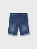 Name it SLIM FIT DENIM SHORTS, Dark Blue Denim, highres - 13185219_DarkBlueDenim_002.jpg