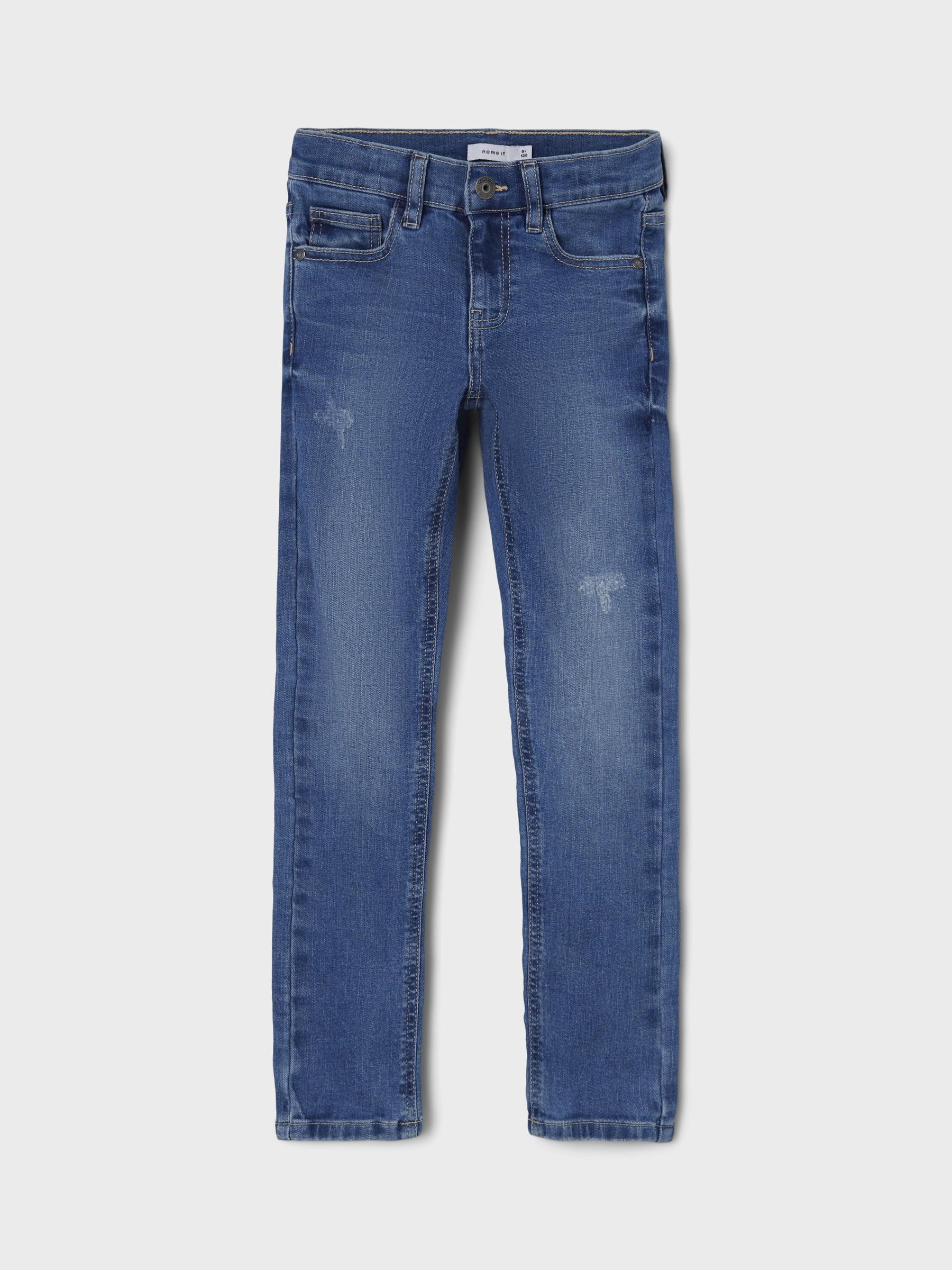 SLIM FIT JEANS Boys Blue NAME IT Ireland