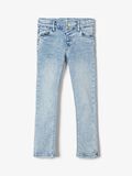 Name it POWERSTRETCH SKINNY FIT JEANS, Light Blue Denim, highres - 13180556_LightBlueDenim_003.jpg