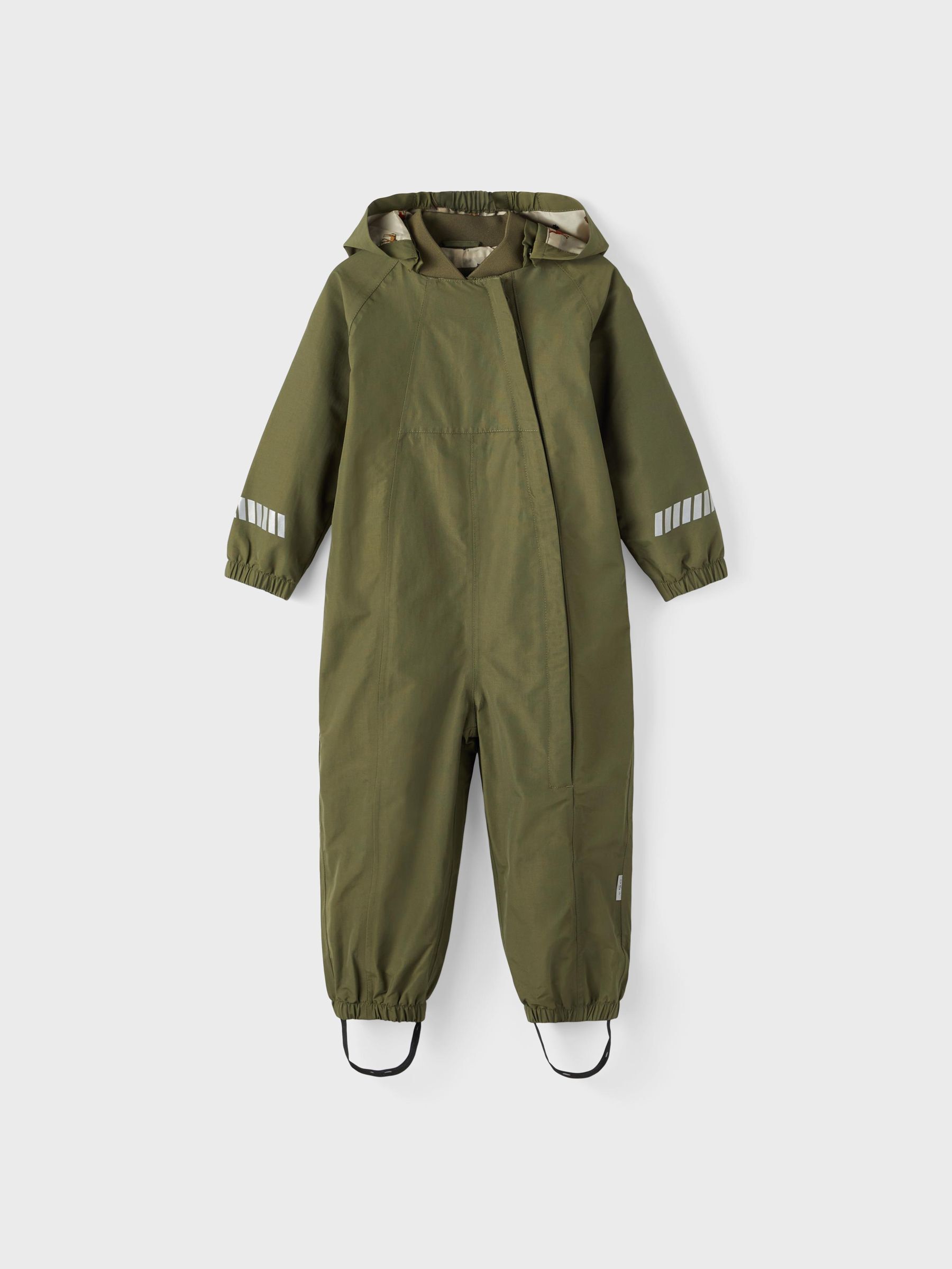 RAINSUIT (Green) from name it mini 