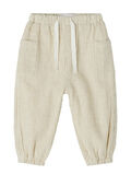 Name it STRIPED TROUSERS, Weathered Teak, highres - 13202565_WeatheredTeak_001.jpg