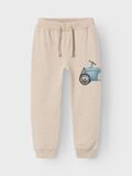 Name it REGULAR FIT SWEATPANTS, Peyote Melange, highres - 13222069_PeyoteMelange_003.jpg