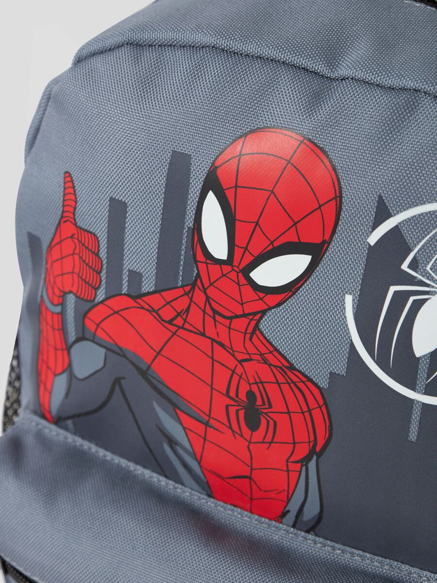 Carousel image 4 SPIDERMAN BACKPACK, Blue Mirage