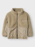 Name it LOOSE TEDDY JACKET, Laurel Oak, highres - 13235844_LaurelOak_003.jpg