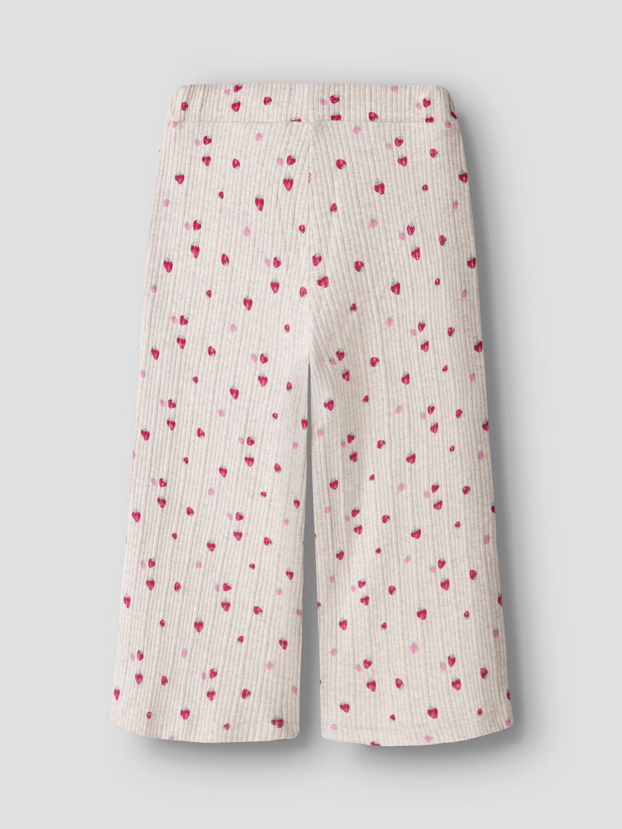 Product carousel image - BIOLOGISCH KATOEN BROEK, Peyote Melange | 2