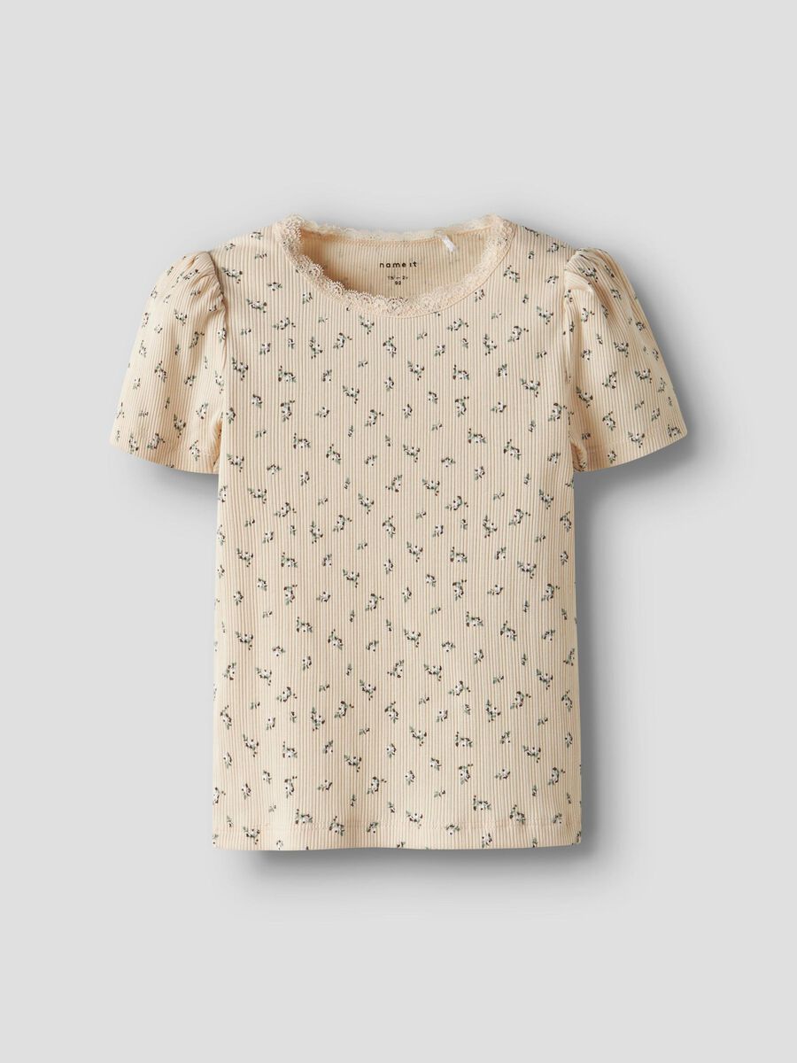 name it ORGANIC COTTON T-SHIRT, Sun Kiss, highres - 13246963_SunKiss_003.jpg