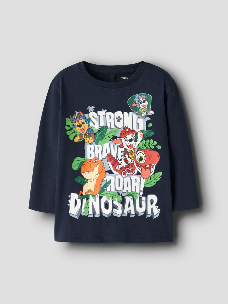 Product carousel image 2 PAW PATROL T-SHIRT, Navy Blazer