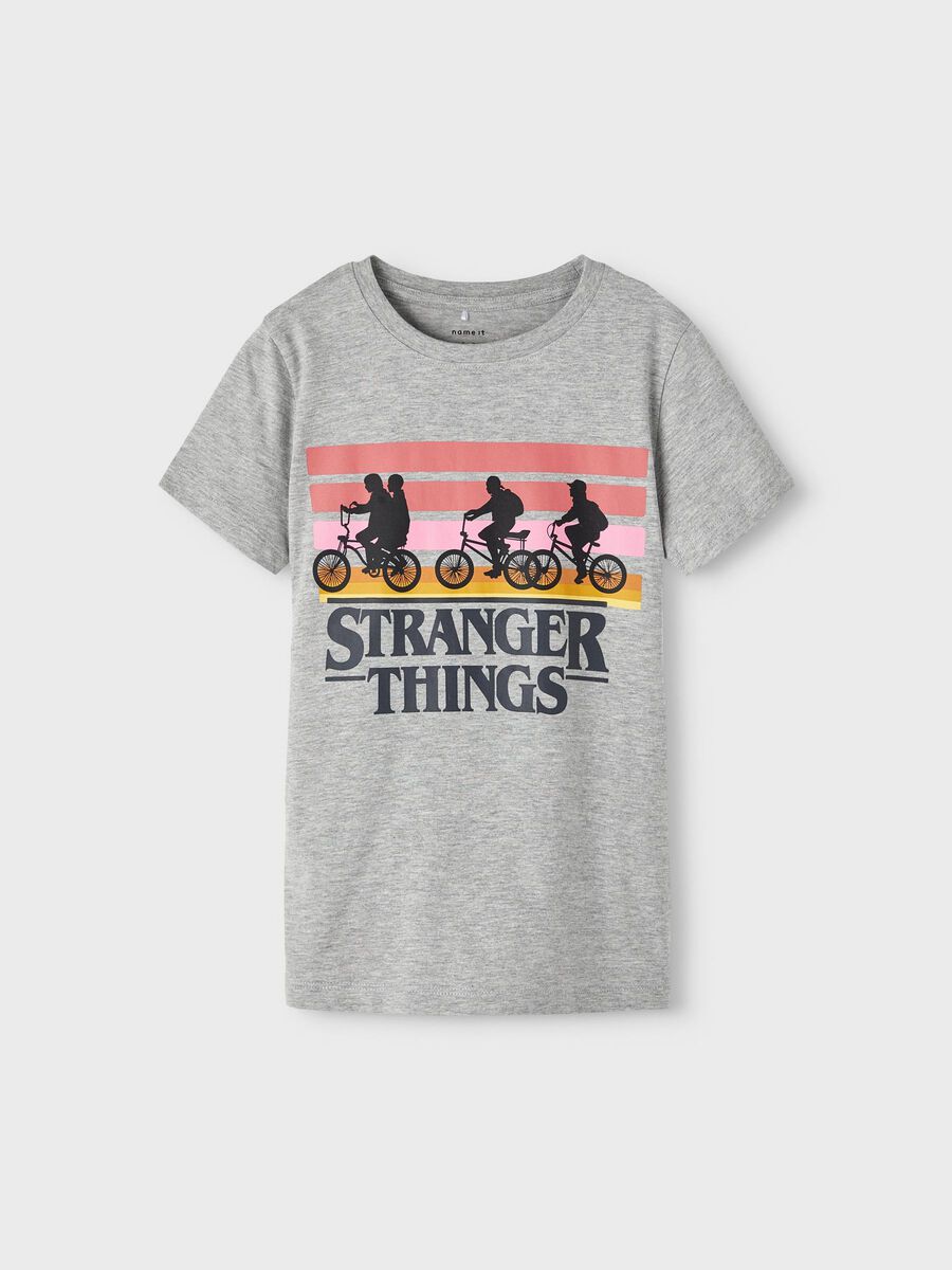 stranger things child t shirt