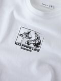 name it ORGANIC COTTON T-SHIRT, Bright White, highres - 13249862_BrightWhite_005.jpg
