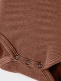 Name it LONG SLEEVED RIB ROMPER, Coconut Shell, highres - 13198041_CoconutShell_925476_005.jpg