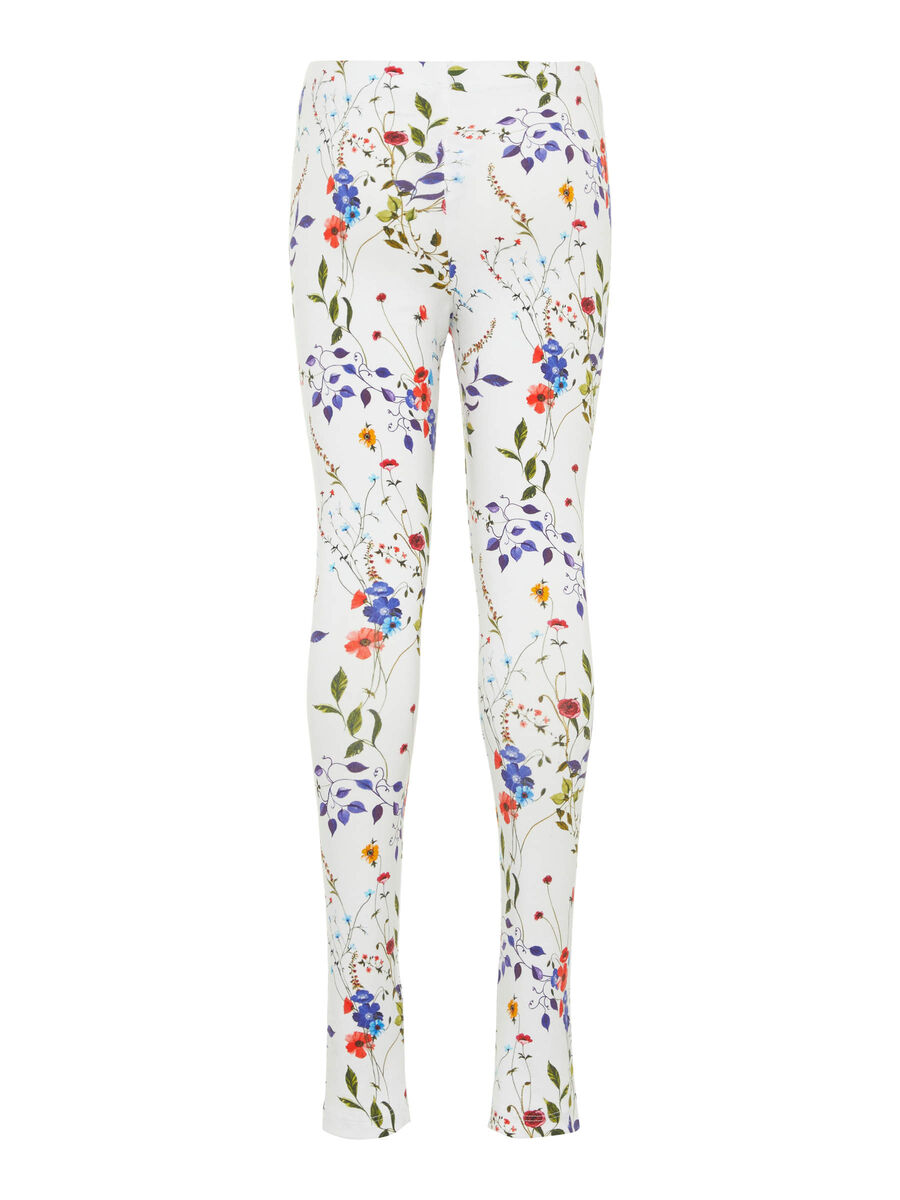 Name it BLUMENPRINT BAUMWOLL LEGGINGS, Bright White, highres - 13165569_BrightWhite_002.jpg