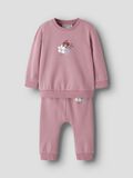 Product image thumbnail 1 REGULARNY KR&Oacute;J KOMPLET DRESOWY, Lilas