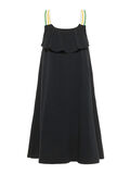 Name it WIDE STRAP DRESS, Black, highres - 13166460_Black_001.jpg