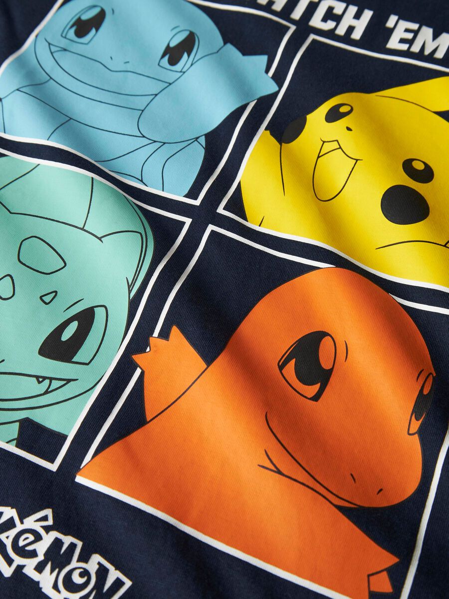 Carousel image 3 POKEMON T-SHIRT, Navy Blazer