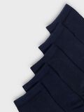 name it 5-PAK STRØMPER, Dark Sapphire, highres - 13163817_DarkSapphire_005.jpg