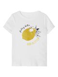 Name it PRINTED T-SHIRT, Bright White, highres - 13190188_BrightWhite_001.jpg