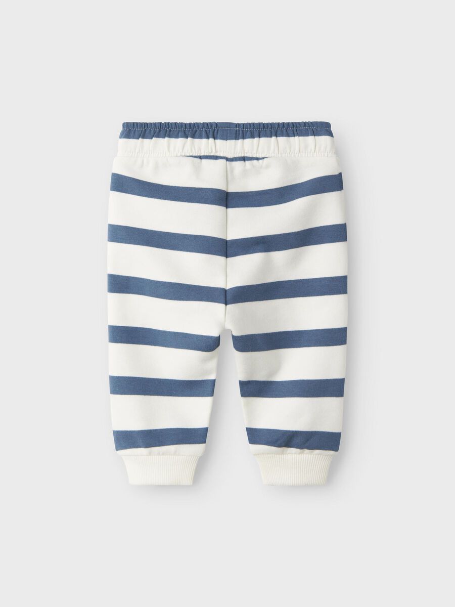 name it ORGANIC COTTON TROUSERS, China Blue, highres - 13238756_ChinaBlue_002.jpg