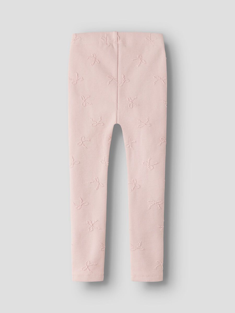 Product carousel image - REGULAR FIT LEGGINGS, Lotus | 2
