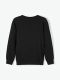 Name it GEBORDUURD BATMAN SWEATSHIRT, Black, highres - 13186370_Black_004.jpg