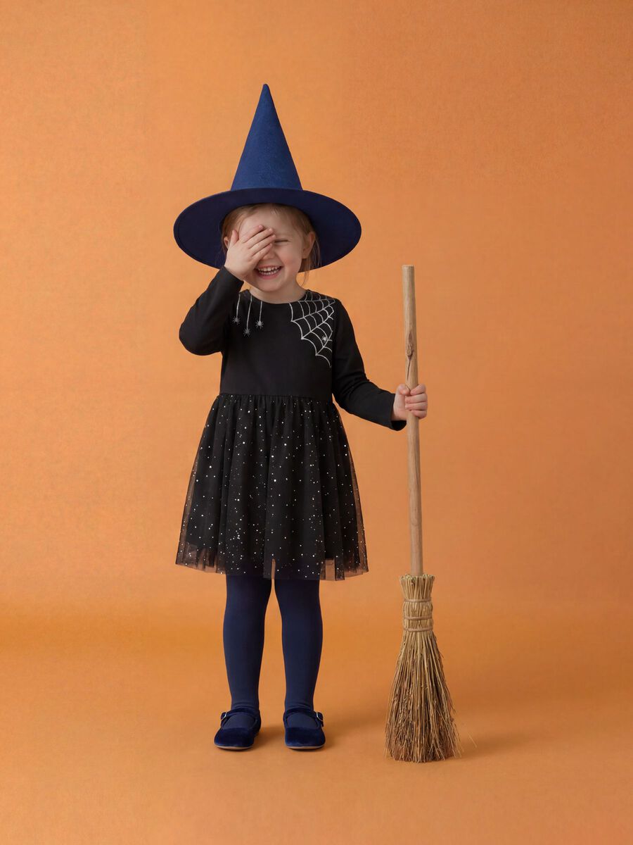 Product carousel image 2 HALLOWEEN KLEID, Black