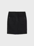 Name it HIGH WAIST DENIM SKIRT, Black Denim, highres - 13190858_BlackDenim_002.jpg