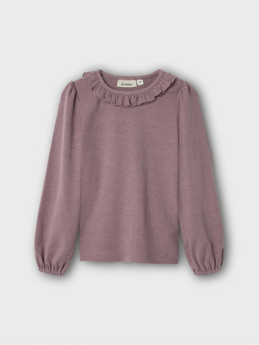 name it SLIM FIT TOP MET LANGE MOUWEN, Nostalgia Rose, highres - 13240310_NostalgiaRose_1175303_003.jpg