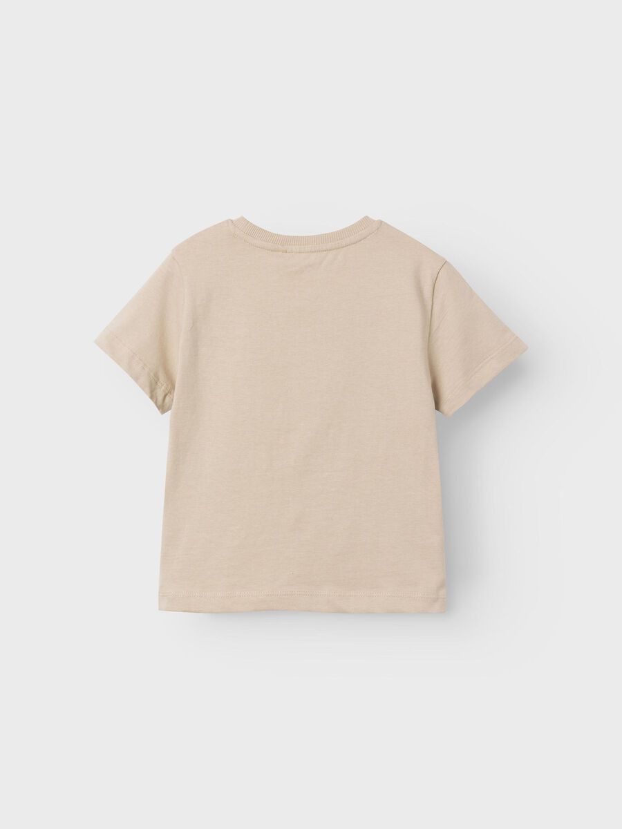 Carousel image - LOOSE FIT T-SHIRT, Humus | 2