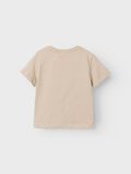 Product image thumbnail - LOOSE FIT T-SHIRT, Humus | 2