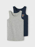 Name it 2-PACK BASKETBAL TANKTOP, Dark Sapphire, highres - 13199492_DarkSapphire_003.jpg