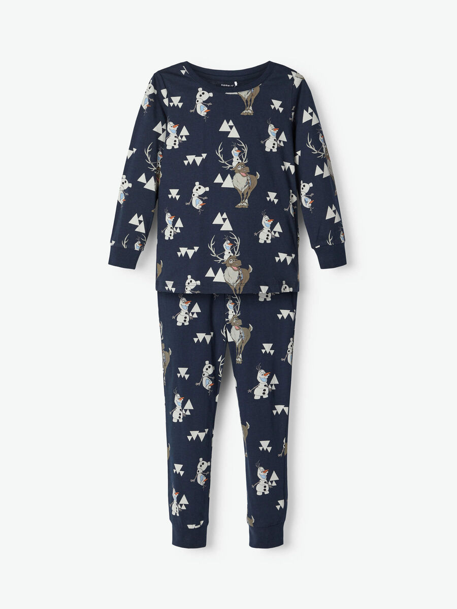 name it DISNEY OLAF-PRINT NATTØY, Dark Sapphire, highres - 13171156_DarkSapphire_003.jpg