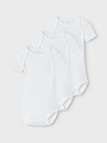 Name it 3 PACK BODYSUIT, Bright White, highres - 13209202_BrightWhite_003.jpg