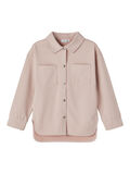 Name it HOUNDSTOOTH CHECKED OVERSHIRT, Pale Mauve, highres - 13191638_PaleMauve_001.jpg