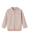 Name it PIED-DE-POULE GERUITE OVERSHIRT, Pale Mauve, highres - 13191638_PaleMauve_001.jpg