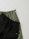 Product image thumbnail - ESTILO PARACHUTE PANTALONES, Deep Lichen Green | 2