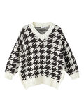 Name it CHUNKY KNITTED PULLOVER, Black, highres - 13210550_Black_001.jpg