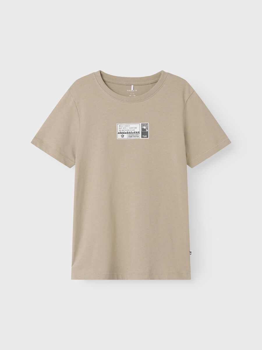 name it NORMAL PASSFORM T-SHIRT, Pure Cashmere, highres - 13229922_PureCashmere_003.jpg