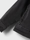 Name it SWEAT SPIJKERJAS, Black Denim, highres - 13193456_BlackDenim_005.jpg