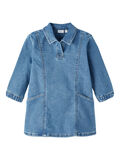 Name it MANGAS LARGAS VESTIDO VAQUERO, Medium Blue Denim, highres - 13209783_MediumBlueDenim_001.jpg