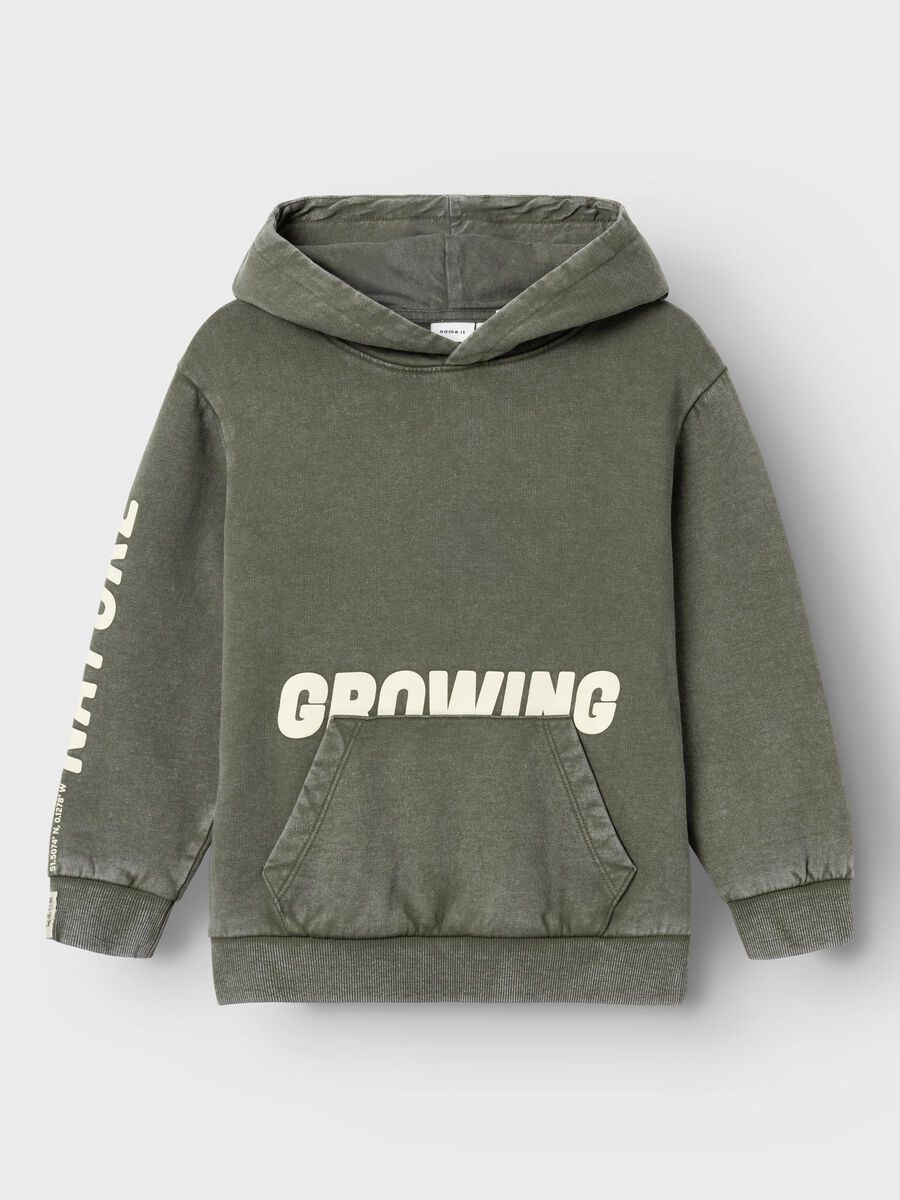 name it ORGANIC COTTON HOODIE, Tea Leaf, highres - 13234172_TeaLeaf_003.jpg