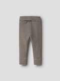 name it STRIPED LEGGINGS, Seal Brown, highres - 13225450_SealBrown_002.jpg