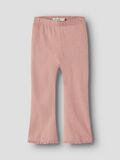 Product image thumbnail - BOOTCUT TROUSERS, Rose Tan | 1