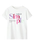 Name it REGULAR FIT T-SHIRT, Bright White, highres - 13214856_BrightWhite_001.jpg