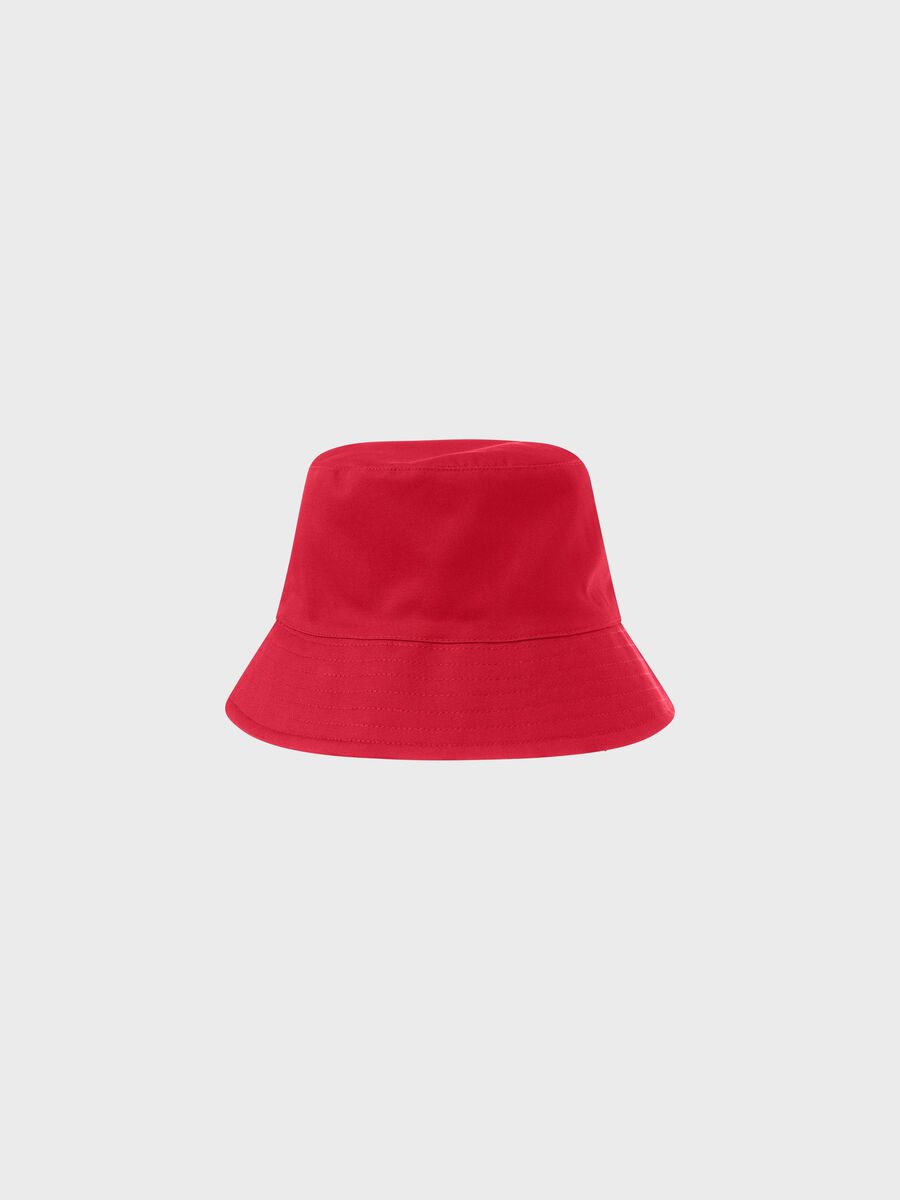 name it BRODYR BUCKET HAT, Chinese Red, highres - 13228693_ChineseRed_003.jpg