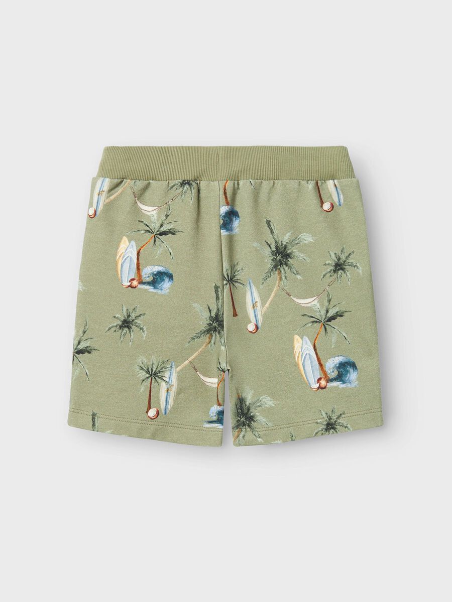 name it LANGE SWEATSHORT, Oil Green, highres - 13230331_OilGreen_002.jpg