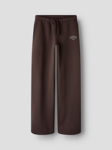 name it WIDE LEG SWEATPANTS, Chocolate Brown, highres - 13258384_ChocolateBrown_003.jpg